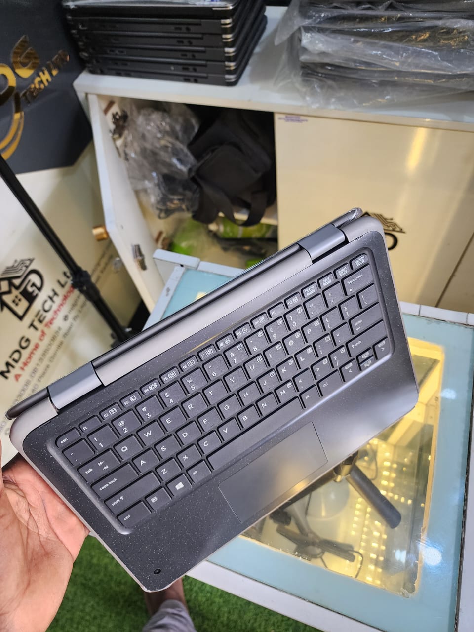 Hp x360 touch screen