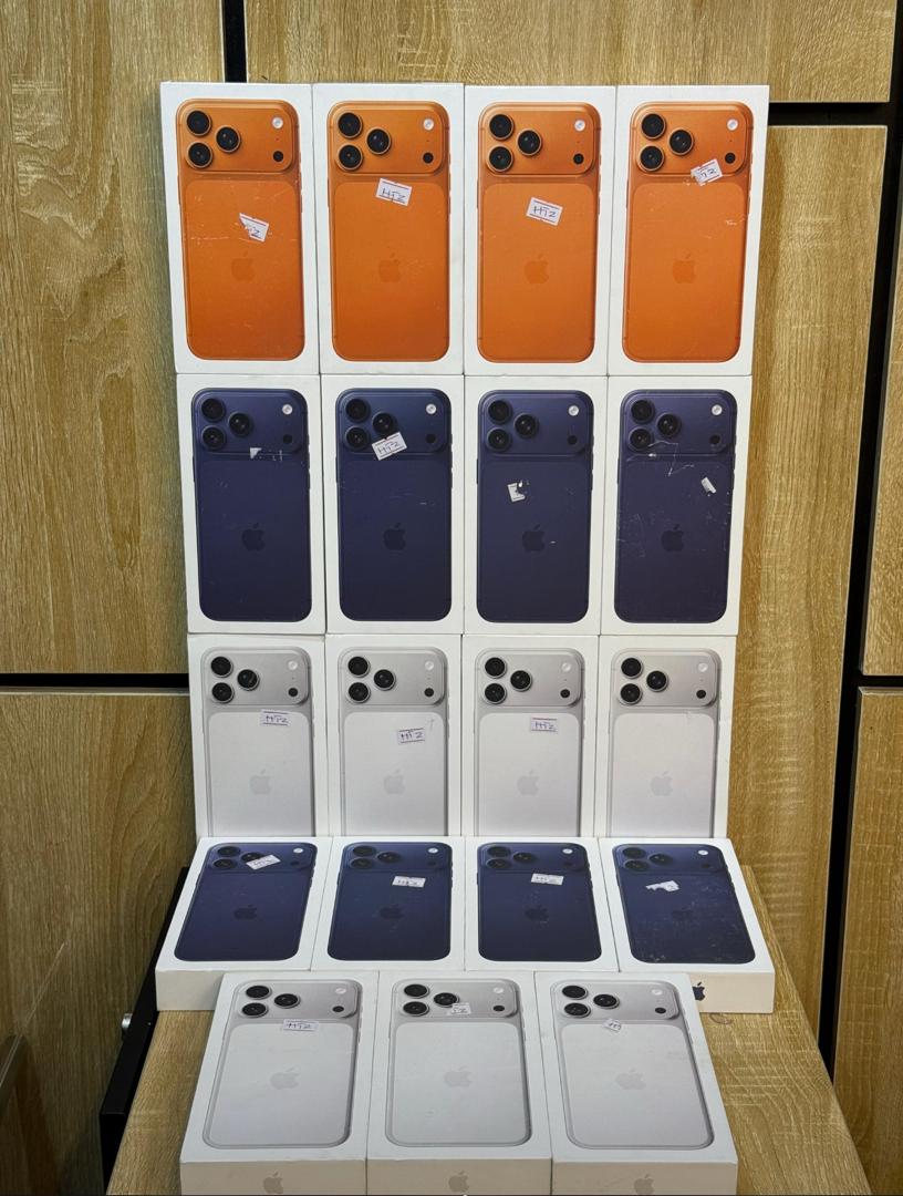 Apple iPhone 17 Pro Max