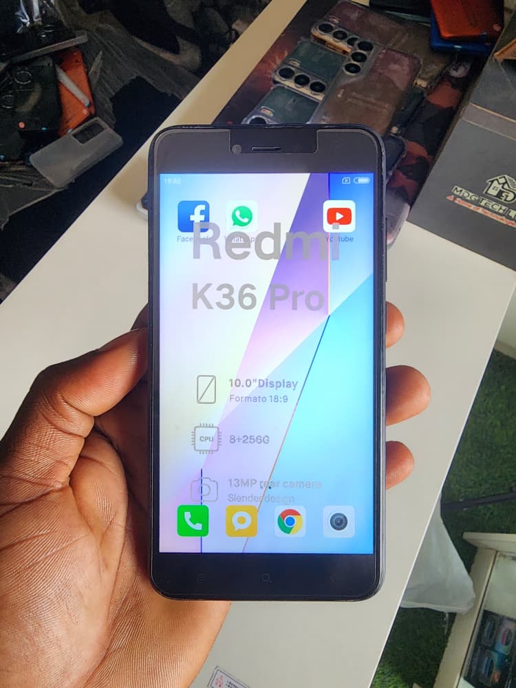 Redmi k36 pro